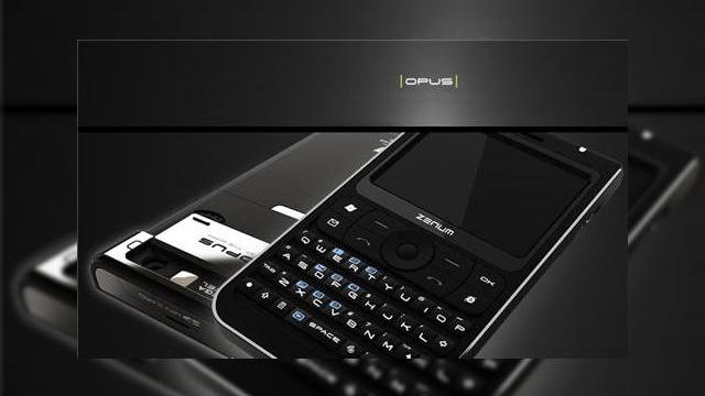 <b>Telefonul-PDA Zenum Opus va fi lansat in mai</b>Am asteptat telefonul PDA Zenum Opus Operis inca de la inceputul primaverii, dar iata ca avem vesti bune: producatorii afirma ca "telefonul este aproape gata si lansarea sa este deja programata". Desi initial a parut o alegere inspirata, producatorii vor...