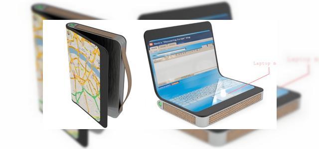 <b>Concept GPS bazat pe tehnologia E-paper</b>Creat de designerul Nikita Golovlev, Traveller este un sistem de navigatie GPS, facut din E-paper, astfel ca se poate inchide si indoi...aproape ca o harta normala. Terminalul a fost creat special pentru turisti, permitandu-le acestora sa isi gaseasca...