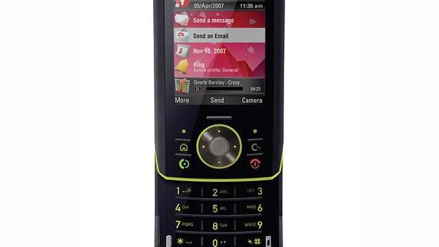 <b>Motorola Z8 "Media Monster"</b>Motorola Z8 (Media Monster) arata extraordinar iar specificatiile sunt indeajuns de bune pentru a atrage atentia. Se declara a fi primul telefon Kick-Slider cu "Pre-loaded Hollywood Blockbuster, Continut BSkyB, Podcasts si Jocuri." Cu aceste functii...