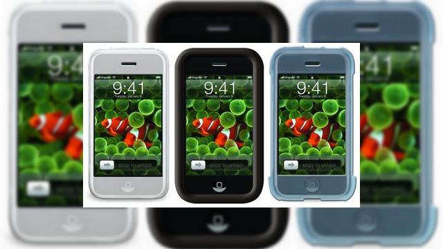 <b>Skinuri iPhone de la ezSkins</b>ezGear, producatorul popularului ezSkins din silicon care protejeaza iPod-urile, tocmai a anuntat o noua gama de carcase pentru iPhone-ul de la Apple ce urmeaza a fi lansat. Nu se stie nimic despre preturi, dar ezSkin-urile pentru iPod sunt in jur de 30...