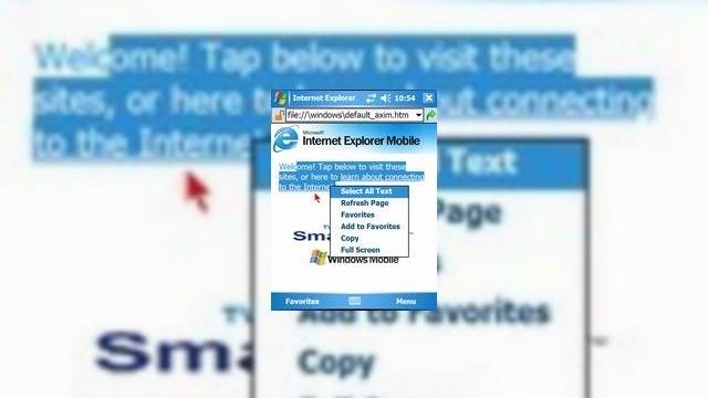 <b>Foloseste-ti mouse-ul pe telefonul mobil cu ajutorul BlueMouse</b>Teksoftco a lansat un nou software destinat companionului tau de incredere, numit "BlueMouse" . Instaland softul pe orice terminal dotat cu sistemul de operare Windows Mobile, veti putea folosi orice tip de mouse Bluetooth. Nu cunoastem cu exactitate...