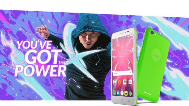 <b>Alcatel Pixi 4 Plus Power este anunțat oficial; vine cu baterie de 5000 mAh și display HD de 5.5 inch</b>Chiar astăzi pe piața din India debutează un nou smartphone de buget, și anume modelul Alcatel Pixi 4 Plus Power - terminal care după cum și denumirea sa ne dă de înțeles, pune focusul pe capitolul autonomie. Aflați că la interior se află o baterie de