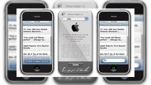 <b>iPhone va suporta aplicatii Web 2.0 third-party</b>Apple a anuntat ieri in cadrul Worldwide Developers Conference ca revolutionarul sau iPhone va putea rula aplicatii Web 2.0, dupa lansarea sa pe 29 iunie. Developerii pot crea astfel de aplicatii, care arata si se comporta exact ca si cele standard pentru...