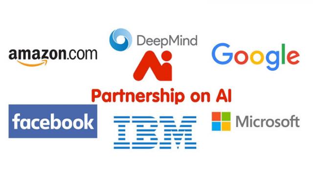<b>Microsoft se alătură Alianţei AI, împreună cu Facebook, Amazon, Google şi IBM</b>Descoperim astăzi faptul că Microsoft se alătura alianței AI ce la ora actuală este formată din nume gigant din industrie precum Facebook, Amazon, Google, dar și IBM. Lista este ceva mai lungă de atât, iar scopul alianței este acela de a permite