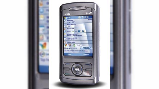 <b>i-mate lanseaza dual-bandul JAMA</b>i-mate, producatorul din Dubai specializat in terminalele dotate cu Windows Mobile, a lansat astazi cel mai nou model de Pocket PC, destinat acelor persoane care doresc accesul la numeroase functii utile, fara a folosi un terminal de mari dimensiuni....
