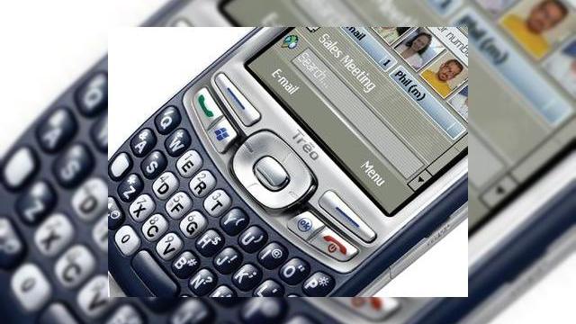 <b>Palm Treo 800w?</b>Gizmodo are cateva cunostinte despre viitorul Treo 800w, conform surselor de la Sprint. Conform surselor neoficiale, printre aceste detalii se numara: • EV-DO REV A • Windows Mobile 6 • ecran 320x320 • memorie reinscriptionabila de...