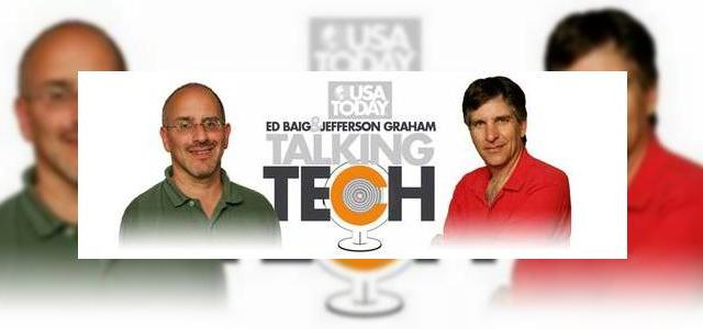<b>Prezentare video iPhone, cel putin amuzanta...</b>Ed Baig si Jeff Graham de la USA Today au facut propriul lor review video pentru celebrul iPhone. Rezultatul este destul de amuzant si il puteti viziona la capatul acestui articol. Cei doi au inceput cu o serie de glume si clisee, cu aluzie la sintagmele...