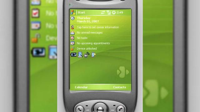 <b>HTC lanseaza P6300 Windows Mobile PDA</b>HTC a anuntat lansarea noului dispozitiv P6300 PDA pentru segmentul business. Defapt P6300 este Xda Argon, care a fost lansat mai devreme si care este disponibil doar pe O2, avand trei benzi GSM/GPRS si WiFi, Bluetooth si optiuni de conectivitate IrDA si...