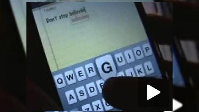 <b>Cum sa scrii mai repede pe iPhone - tutorial video</b>Urmatoarele zile vor sta sub semnul terminalului iPhone si al clipurilor de prezentare sau al tutorialelor. Practic, peste o saptamana vom fi experti in folosirea telefonului si nu va exista un centimetru necunoscut din gadgetul celor de la Apple. Dati...