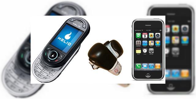 <b>iPhone inghitit de "Ocean"!</b>Comparatiile dintre iPhone si numeroase alte terminale mobile au inceput cu mult timp inainte de lansarea oficiala a telefonului de la Apple. Cei de la Helio au simtit nevoia sa creeze o fisa comparativa pentru terminalul Ocean, pus in paralel cu iPhone,...