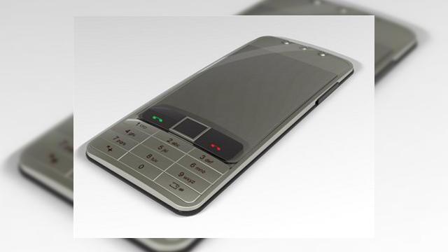 <b>Cel mai slim telefon - inca un concept...</b>Fiecare zi ne aduce un nou concept de telefon mobil, multe dintre acestea venite pe filiera asiatica. 90% dintre aceste terminale nu vor vedea vreodata rafturile magazinelor. Sa fie acesta si cazul terminalului din imagine, desenat de baietii de la...
