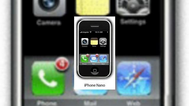 <b>Se lucreaza la iPhone nano?</b>iPod nano este un audio player digital extrem de usor de folosit, incluzand doar functiile de baza ale unui iPod standard. Avand in vedere ca Apple a dat lovitura cu acest concept, de ce nu am vedea in curand un iPhone nano? Ipoteza devine mai mult decat...