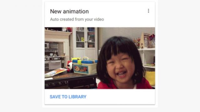 <b>Google Photos permite acum crearea de GIF-uri partajabile din clipurile voastre video (Descărcați de aici)</b>Photos este una dintre aplicațiile ce primește constant noi funcții, astăzi fiind momentul în care aflăm despre integrarea funcției ce ne permite crearea gif-uri pe baza clipurilor video stocate pe device