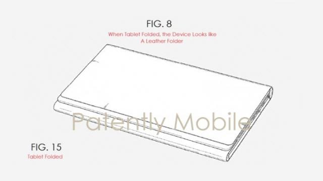 <b>Samsung vrea să reinventeze tableta, conform unui brevet nou, ce indică un terminal flexibil şi multi modal</b>Un nou brevet primit de către compania sud-coreeană Samsung ne dezvăluie faptul că sud-coreenii vor să reinventeze într-un fel tableta. Invenția descrisă aici face referire la un produs multimodal ce va putea fi utilizat în diverse moduri, de la simplul