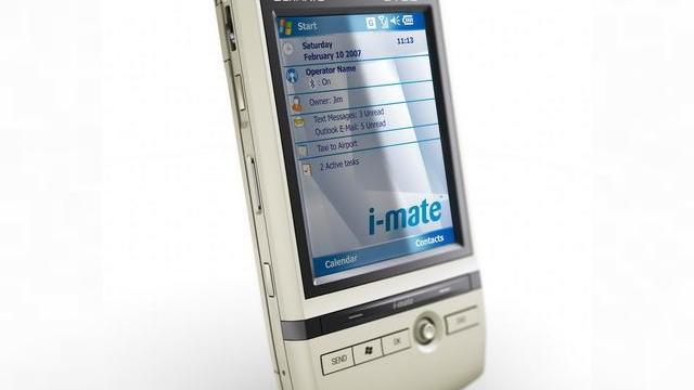 <b>i-mate Ultimate 6150, detalii de la FCC</b>Recent FCC ne-a onorat cu patente depuse de Apple sau Sony, nu si cu terminale aprobate si gata de lansare sau punere in vanzare. i-mate Ultimate 6150 tocmai a fost aprobat de catre FCC si aruncand o privire prin documentatia pusa la dispozitie de acestia...