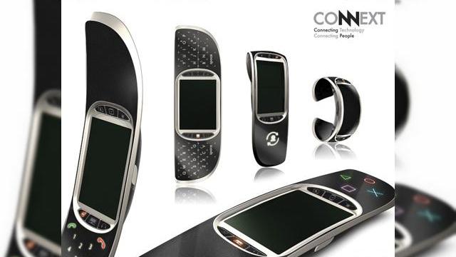 <b>Connext - consola si telefon in acelasi ambalaj</b>Connext este un terminal flexibil desenat de cei de la Yanko Design, capabil sa suplineasca majoritatea gadgeturilor populare, de la consola, la telefon mobil, PC sau MP3 player. Iata acest device incredibil sub o serie de forme diferite: &nbsp; Connext...