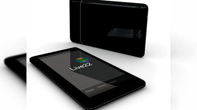 <b>Live 22, telefonul care iti permite sa suni... obiecte</b>La ora actuala, telefoanele mobile va permit sa sunati doar persoane, dar cum ar fi daca ati putea sa apelati si obiectele? Ati putea "suna" un anumit loc pentru a umple cu mesajele dumnevoastra toate terminalele din zona... Conceptul celor de la Yanko...