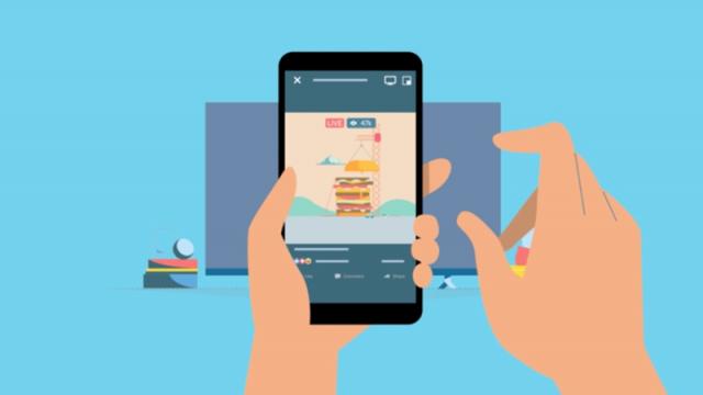 <b>Aplicația Facebook aduce suport pentru distribuirea clipurilor video către televizor via Chromecast sau Apple TV</b>Aplicația Facebook primește de astăzi și suport pentru distribuirea clipurilor video către televizor prin intermediul unui dispozitiv Chromecast sau Apple TV. Pentru moment doar utilizatorii iOS vor beneficia de acest feature, urmând ca în curând să fie