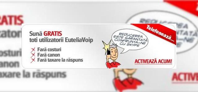 <b>Cum sa suni in strainatate de pe PC... aproape gratis</b>Avand in vedere ca serviciile care ofera SMS-uri gratuite, trimise de pe site-uri pe telefonul mobil au devenit din ce in ce mai populare, nu putem sa nu ne intrebam daca nu exista si o varianta care sa ne permita sa sunam gratuit de pe PC. In cautarea...