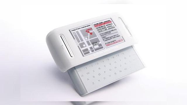 <b>Prototipul secret Helio este de fapt un... Fujitsu</b>Dupa ce au publicat poza terminalului de mai jos cu logo-ul Helio pe display, afirmand ca acesta este noul model al producatorului, redactorii de la gizmodo.com au primit un email care le semnala faptul ca telefonul apartinea celor de la Fujitsu. Mark...