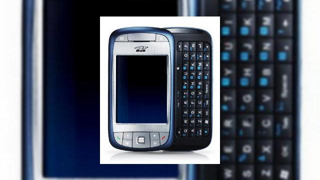 <b>Bell Canada lanseaza HTC 6800</b>Bell Canada a pus la dispozitie clientilor unul dintre cele mai bune HTC-uri, modelul 6800. In asteptarea lui Vogue, aruncam o privire asupra noii oferte, analizand terminalul din imaginea urmatoare: Sprint deja ofera terminalul publicului sub brandingul...