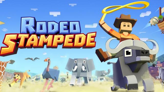 <b>Rodeo Stampede: Sky Zoo Safari Review (Huawei P9 Lite): prinde animalu', fă-ţi grădină zoo (Video)</b>Există endless runnere în care alergi de ceva, o maimuţă, un coşmar, un monstru şi altele în care alegi DUPĂ ceva. E cazul lui Rodeo Stampede: Sky Zoo Safari, pe care îl detaliem mai jos. Acest titlu e gratuit in Play Store şi a fost testat pe Huawei P9..