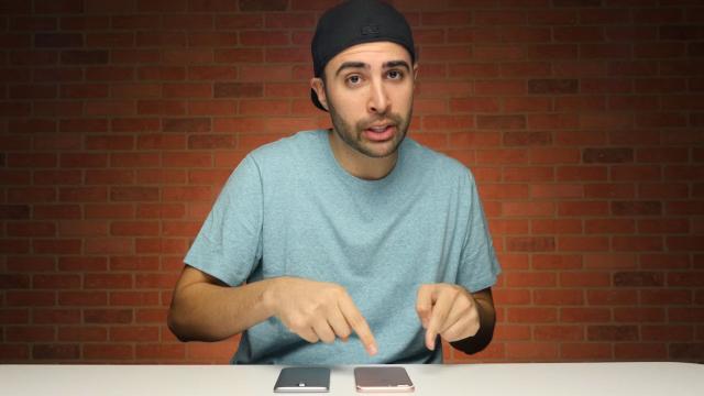 <b>iPhone 7 Plus versus OnePlus 3 într-o comparaţie de performanţă/viteză; Iată de ce războiul specificaţiilor nu e relevant! (Video)</b>Dacă am văzut până acum destul de multe comparaţii între iPhone 7 sau iPhone 7 Plus şi Galaxy S7 sau alte device-uri la capitolul foto, azi primim şi un test comparativ de performanţă. El dovedeşte de ce războiul specificaţiilor nu mai e aşa relevant în z