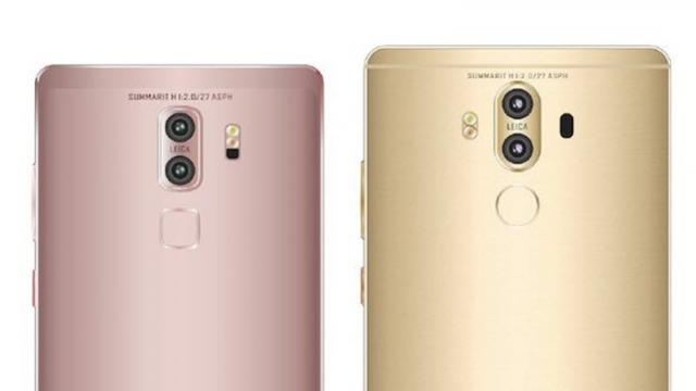 <b>Phablet-ul Huawei Mate 9 va fi lansat în două variante pe piață; iată-le reprezentate într-o nouă randare</b>Pe data de 3 noiembrie avem un alt eveniment marca Huawei pe listă, unul în cadrul căruia va debuta oficial nimeni altul decât phablet-ul Huawei Mate 9. Acest model este așteptat cu mare entuziasm de către public, iar ținând cont de faptul că Samsung