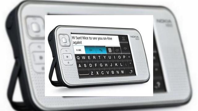 <b>Interfata iPhone apare pe Nokia N800</b>Iata ca acum nu veti mai avea nevoie de un iPhone pentru a trai experienta unica oferita de Jesus Phone. Fanii terminalelor mobile de top incearca sa emuleze interfata touchscreen a telefonului produs de Apple, creand o versiune proprie, adaptata unui...