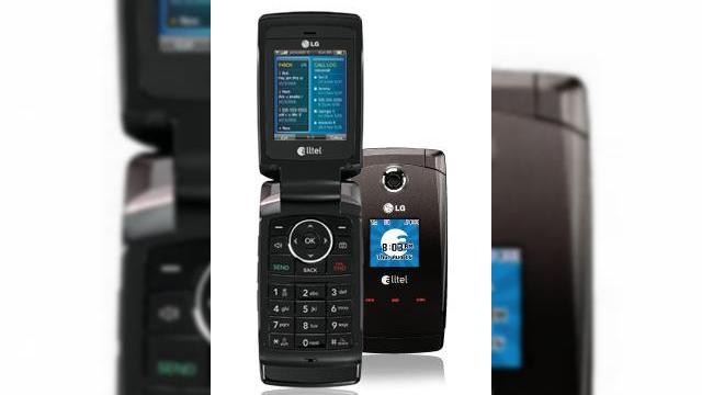 <b>Detalii despre LG Flowing Wave AX-380</b>Respectandu-si numele, LG Wave, include un design similar curburii unui val, insotit de culori care bat spre negru si confera un look aparte terminalului. LG Wave este un terminal mid-range, in oferta celor de la Alltel, fiind considerat un update la...