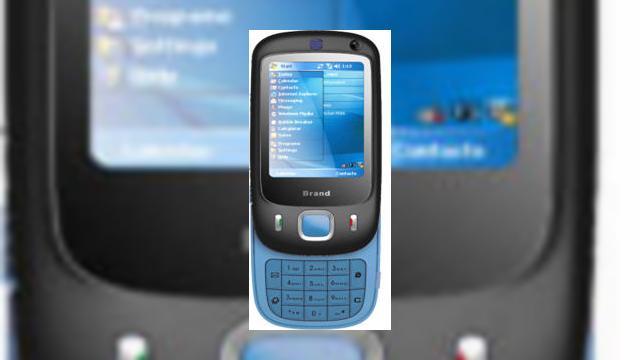 <b>HTC 5500, telefonul Nike</b>In timp ce asteptam sosirea mult-asteptatului HTC Omni, putem afirma cu tarie ca HTC Touch este unul dintre cele mai impresionante smartphone-uri din arsenalul producatorului. Totusi, o surpriza a fost anuntat, sub forma terminalului prezentat in imaginea...