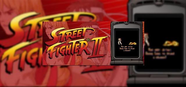 <b>Street Fighter 2 acum pe telefonul mobil</b>Orice persoana nascuta in anii 80 sau la inceputul anilor 90 isi aminteste cu placere de celebrele jocuri "de bataie", care si-au facut loc in inimile gamerilor, intai in salile arcade si apoi pe PC-uri si console. Iata ca un clasic de top, Street Fighter...