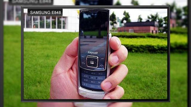 <b>Noi imagini cu telefonul olimpic Samsung E848</b>Olimpiadele din 2008 vor avea loc la Beijing, in China, iar pentru a sarbatori acest eveniment Samsung va lansa terminalul E848, pe care-l puteti admira in imaginea urmatoare: Desi detaliile privitoare la varianta finala a acestui handset nu sunt inca in...