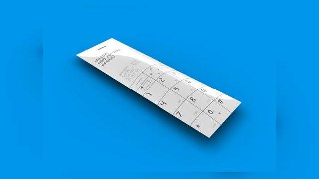 <b>Telefonul flexibil, un concept inedit</b>Prima cazatura a unui terminal mobil este de neuitat, fiind si ultima in cazul multor telefoane. Pentru utilizatorii predispusi la a-si scapa telefonul, conceptul prezentat in imaginea urmatoare va fi o adevarata mana cereasca. Terminalul va va permite...