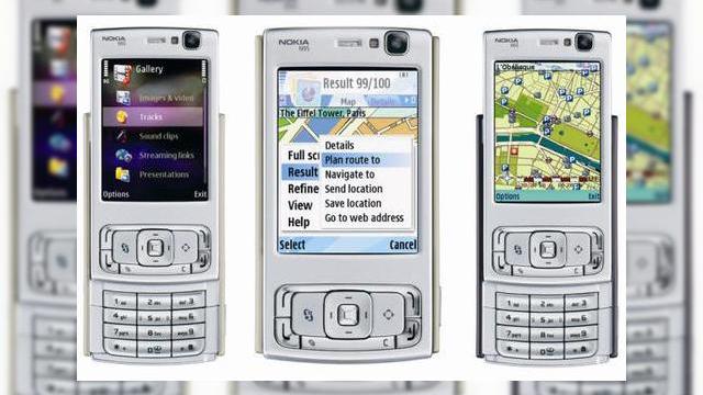<b>Nokia N95 a fost premiat</b>Nokia N95 a primit titlul de "Telefonul European Media al anului 2007-2008", o distinctie care confirma pozitia importanta a terminalului in ierarhia telefoanelor mobile. Premiul este rezultatul voturilor membrilor EISA (European Imaging and Sound...