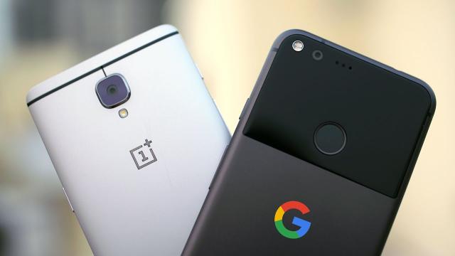 <b>Google Pixel XL versus OnePlus 3 în bătălia camerelor: Google câştigă, dar nu cu ecart mare (Video)</b>Deși suntem obișnuiți să vedem comparații foto detaliate din partea lui SuperSAF, iată că de această dată ne îndreptăm atenția către publicația C4TECh care astăzi ne prezintă bătălia camerelor foto aflate pe modelele Google Pixel XL și OnePlus 3