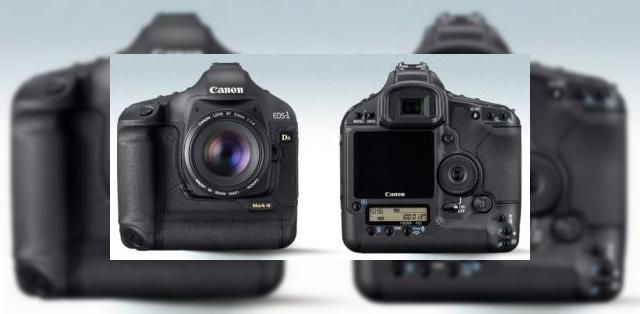 <b>Noul aparat foto Canon EOS-1Ds Mark III, disponibil in noiembrie</b>Una dintre cele mai asteptate camere digitale SLR, Canon EOS-1Ds Mark III va poposi pe piata japoneza la finalul lunii noiembrie a acestui an. Suportand o rezolutie de 21.1 megapixeli, succesorul popularului EOS-1Ds Mark II ofera nivele ISO 100-1600. Cu...