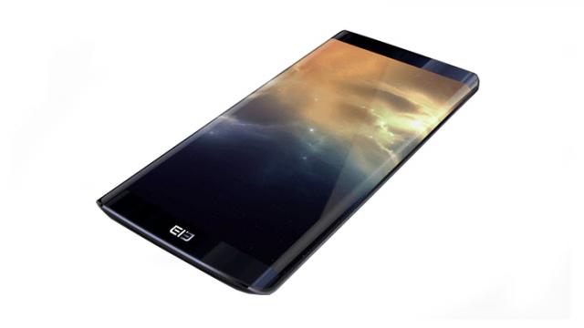 <b>Un concept inedit Elephone apare pe web într-o randare; ar veni cu 8 GB RAM și procesor Helio X30</b>Ceea ce pare a fi un concept marca Elephone ajunge astăzi pe web sub forma unei randări 3D, telefon despre care aflăm că ar adopta 8 GB memorie RAM și un procesor deca-core MediaTek Helio X30. Încă nu este clar dacă această imagine pe care o vedem