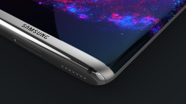 <b>Samsung Galaxy S8 (Edge) primeşte noi scăpări azi: ar avea până la 8 GB RAM şi un ecran ce ocupă 80% din zona frontală</b>Potrivit unor noi informații ajunse pe web, se pare că Samsung Galaxy S8/S8 Edge va avea un ecran ce ocupă 80% din întregul panou frontal, și este de așteptat să vedem variante de până la 8 GB memorie RAM. Terminalele ar urma să fie lansate