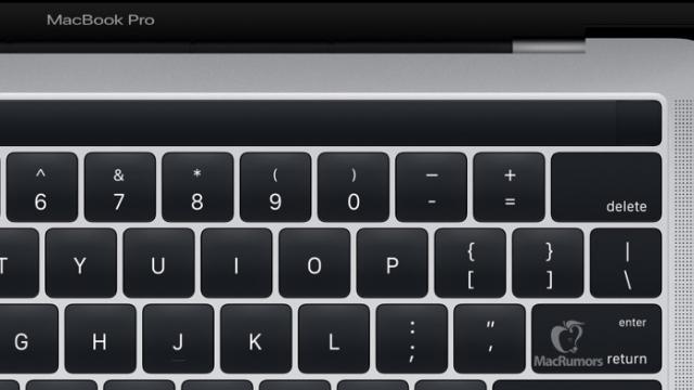 <b>Noi imagini cu MacBook Pro ajung pe web înaintea evenimentului de mâine; iată cum se prezintă Magic Toolbar</b>Pentru data de 27 octombrie cei de la Apple ne pregătesc un nou eveniment de presă, unul în cadrul căruia este de așteptat să vedem upgrade-uri aduse modelelor Mac. De la MacBook, iMac și până la Mac Mini, toate aceste dispozitive ne vor aduce la 