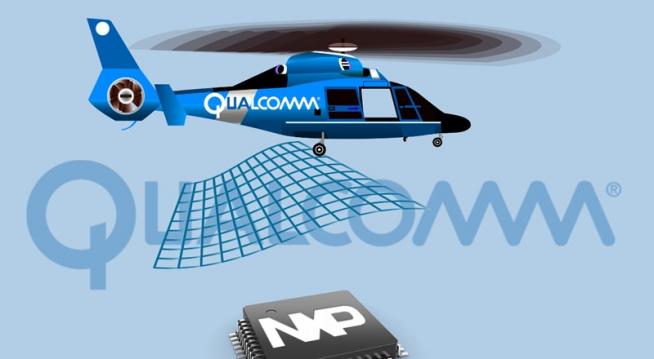 <b>Qualcomm intră agresiv în industria auto/ Internet of things, achiziţionând compania NXP pentru 47 de miliarde de dolari</b>Producătorul american de chipset-uri Qualcomm anunță astăzi achiziția companiei NXT pentru suma de 47 miliarde de dolari - achiziție ce îi va asigura un rol important în industria auto și totodată Internet of Things. Acordul dintre cele două părți presupu