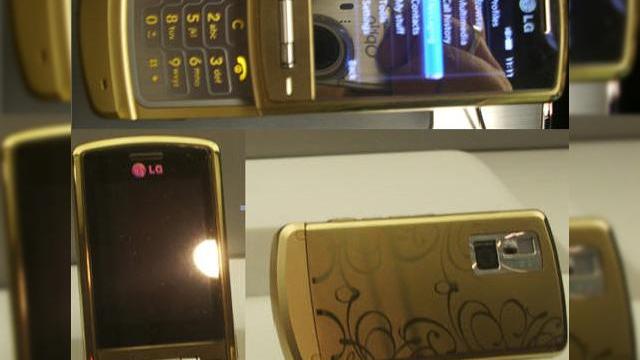 <b>LG Shine, acum intr-o nuanta aurie</b>Daca apreciati designul terminalului LG KE970 Shine, in varianta argintie clasica, sau cea neagra, atunci veti fi cu siguranta impresionat de noul model, LG Shine Gold. Nu vom vedea feature-uri noi la acest terminal, in comparatie cu predecesorul sau, in...