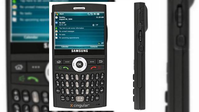 <b>Windows Mobile 6, in curand pe Samsung BlacJack?</b>Va amintiti de celebrul Samsung BlackJack? Din nefericire pentru unii, si din fericire pentru multi utilizatori, se pare ca upgrade-ul telefonului la Windows Mobile 6 se va produce in aceasta luna. De mentionat este faptul ca avem de-a face cu un zvon,...