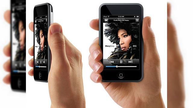 <b>Apple ieftineste iPhone-ul cu 200 de dolari si anunta noul iPod Touch</b>Apple a anuntat astazi o ieftinire a pretului celebrului sau terminal&nbsp; mobil, iPhone, dar si o viitoare lansare a unei noi versiuni iPod care seamana cu telefonul produs de compania lui Steve Jobs. De asemenea pe lista anunturilor s-a aflat si o noua...