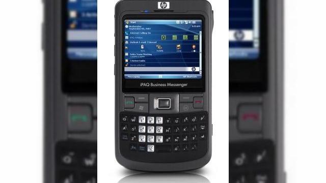 <b>Totul despre iPAQ 900 Business Messenger</b>Pe langa modelul prezentat anterior, iPAQ 600 Business Navigator, HP va ofera sansa sa folositi un super terminal destinat oamenilor de afaceri: iPAQ 900 Business Messenger. Aceasta este experienta mobila email pe care ati dorit-o! Tastatura QWERTY a...