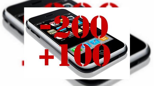 <b>Cadou de 100 de dolari de la Apple pentru utilizatorii iPhone</b>Intr-o campanie fara precedent in lumea IT si a electronicelor, Apple, mai bine zis Steve Jobs a raspuns clientilor furiosi care cumparasera un iPhone inainte de ieftinirea sa, cu un cadou de 100 de dolari. Va reamintim ca in aceasta saptamana Apple a...