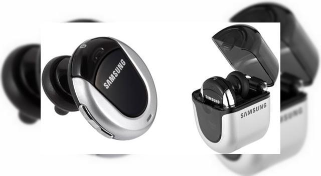 <b>Samsung anunta disponibilitatea headsetului Bluetooth WEP500</b>Samsung tocmai a anuntat disponibilitatea headsetulu Bluetooth WEP500, un accesoriu ultra slim, circular si elegant. Cu o grosime de doar 7.7mm si comparabil cu marimea unei monede, WEP500 este unul dintre cele mai mici headseturi disponibile pe piata....