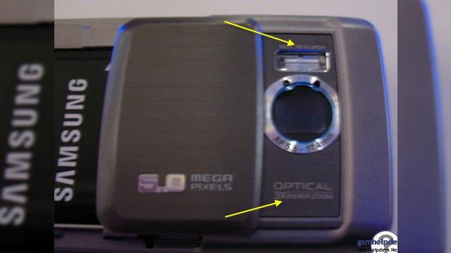 <b>Samsung SGH-G800, un cameraphone de 5 megapixeli</b>Specificatiile tehnice ale terminalului Samsung SGH-G800 au fost puse la dispozitia presei in aceeasi perioada in care de abia aflam despre telefonul 2.5G, SGH-G600, dotat ca si modelul anterior cu o camera de 5 megapixeli. Acum, datorita unor redactori...