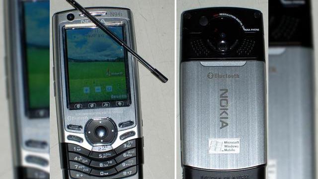 <b>Nokia N94i va rula Windows Mobile, in locul lui Symbian</b>In cazul in care sunteti un fan al brandului Nokia care considera ca toate conceptele de telefon ale companiei vor deveni realitate, putei considera ca N94i va vedea lumina zilei, fiind dotat cu sistemul de operare Windows Mobile. Terminalul nu a fost...