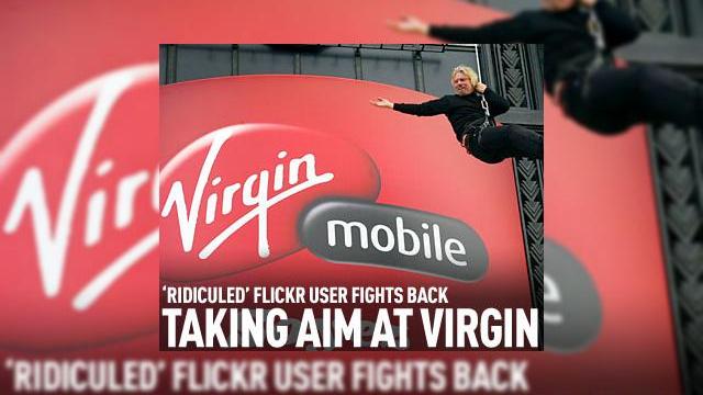 <b>Utilizator Flickr da in judecata Virgin Mobile</b>O familie din Texas a dat in judecata compania australiana Virgin Mobile, pentru o reclama care le-a umilit fata adolescenta. Fotografia lui Alison Chang a fost folosita ca parte a campaniei initiate de catre Virgin Mobile Australia, sub numele "Esti cu...